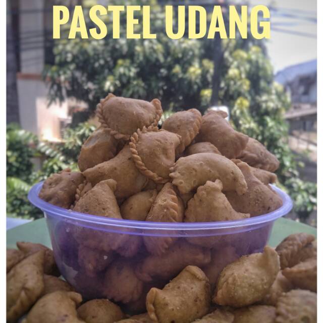 

Pastel udang/pastel udang mini/pastel mini/pastel udang special/pastel udang kiloan