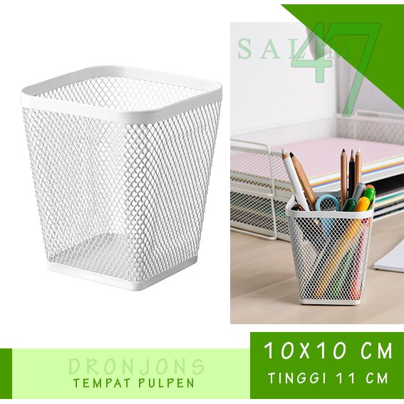 

Sale!!! Tempat Pulpen Alat Tulis Dokument Tempat Pensil Pen Bolpen Baja Murah