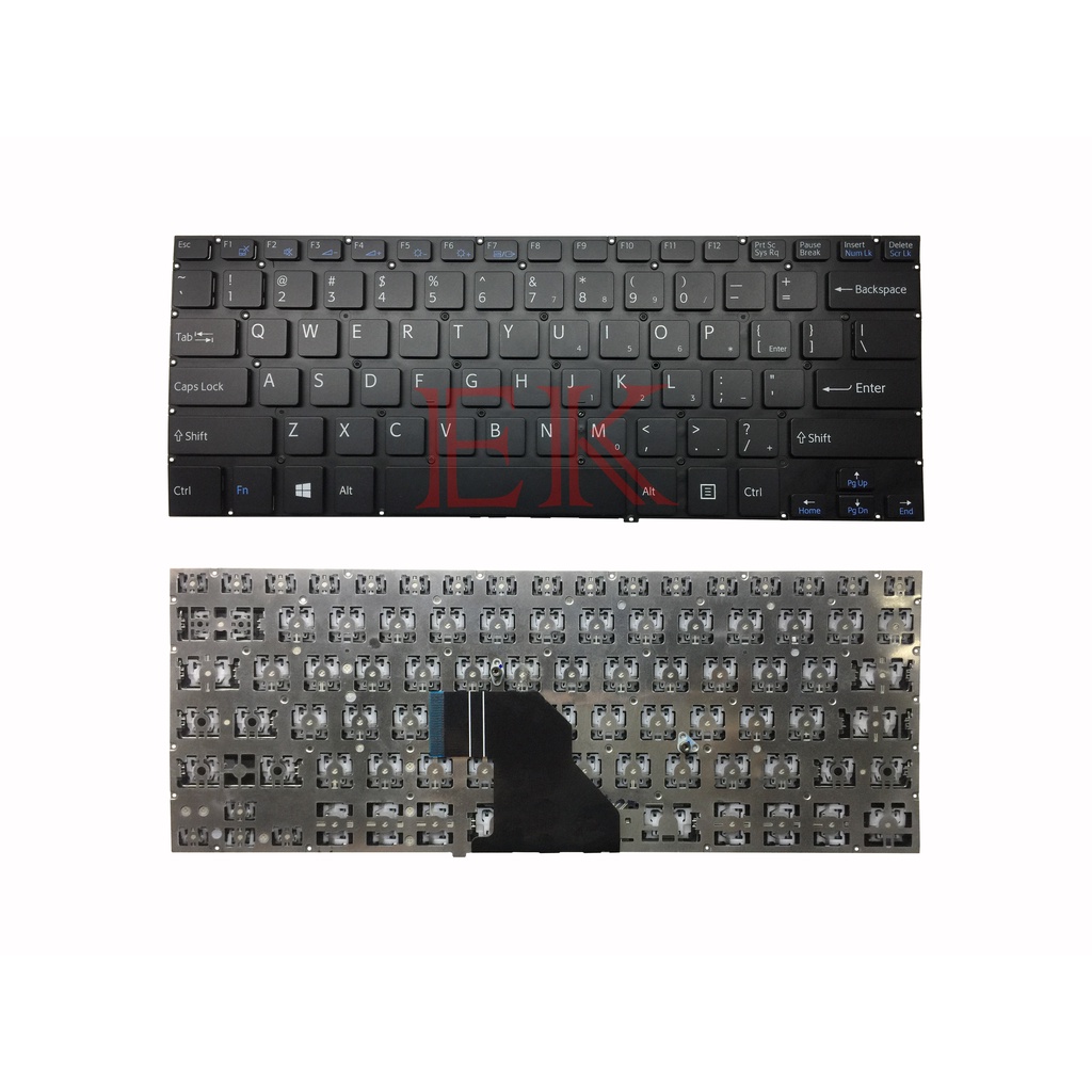 Keyboard Sony Vaio SVF14 SVF14E SVF14A SVF142 SVF143 SVF144 Series