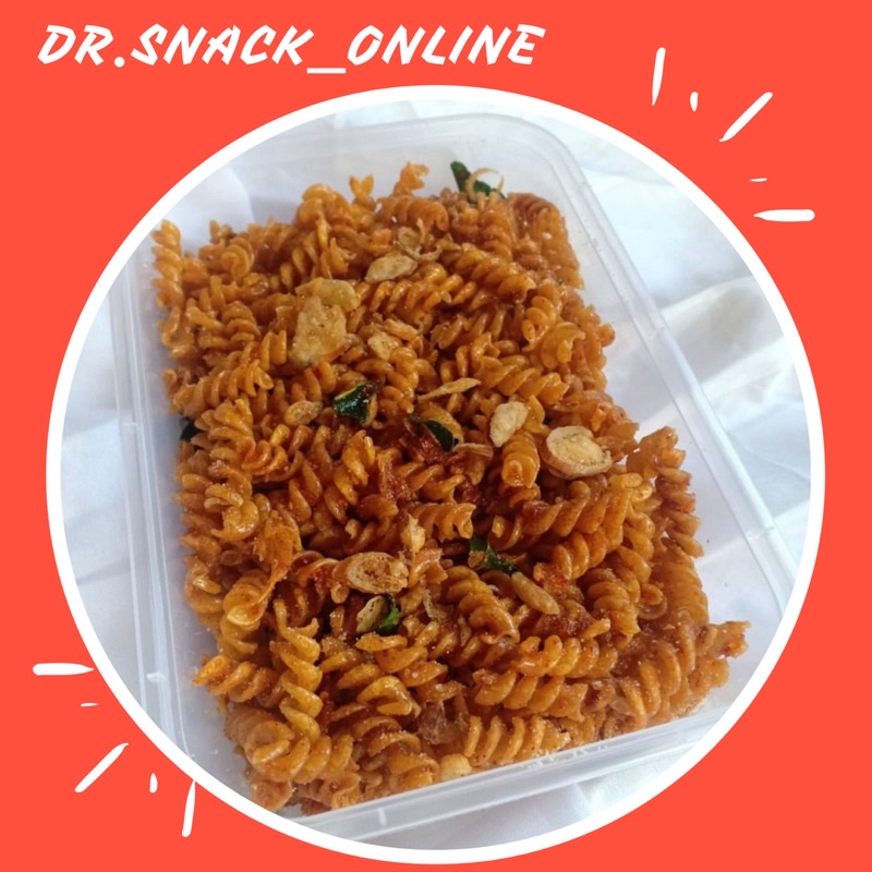 

MAKRONI SPIRAL / CAMILAN 160 Gr