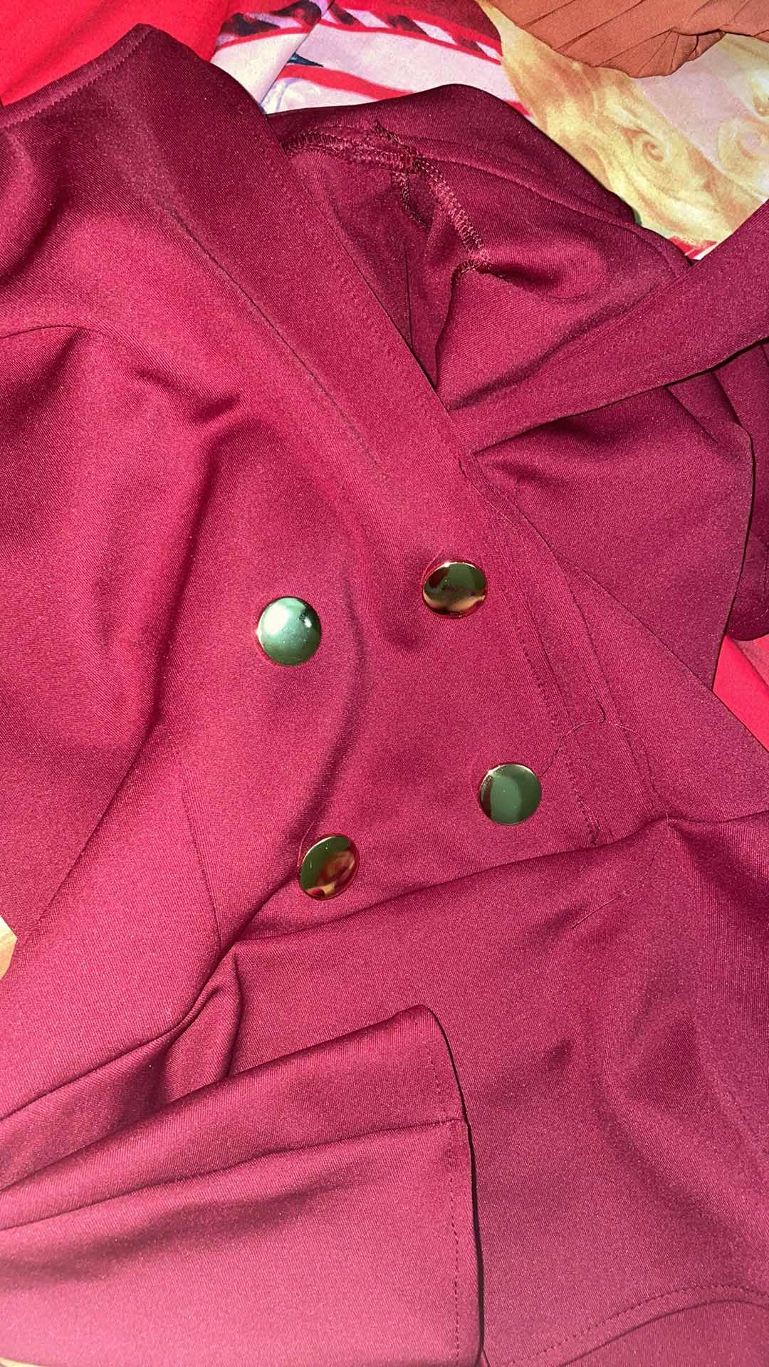 Domscorner - Brooklyn Button Set