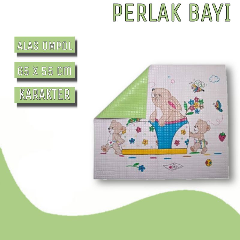 PROMO PAKET PERLENGKAPAN TIDUR BAYI 1 SET LENGKAP/ KASUR BAYI 1 SET/ KOJONG (KELAMBU)/ PERLAK