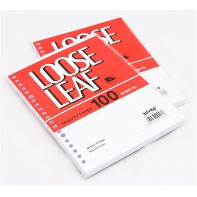 

LOOSE LEAF JOYKO A5-7020-100