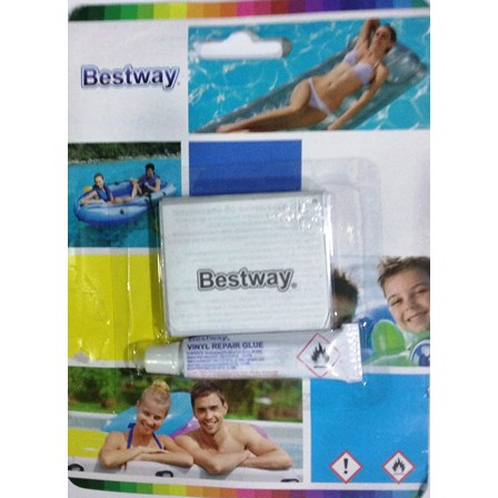 LEM TAMBAL KOLAM PELAMPUNG BAN RENANG REPAIR. Lem Kolam dan Pelampung BESTWAY