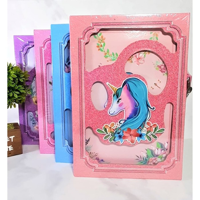 

nn BUKU DIARI KUNCI ANAK BESAR 32 K LUCU DIARY KUNCI BUKU JURNAL HARIAN