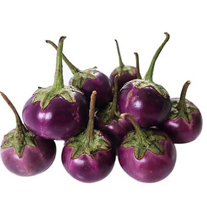 

Terong Bulat Ungu / Terong Lalap Ungu 250 gram