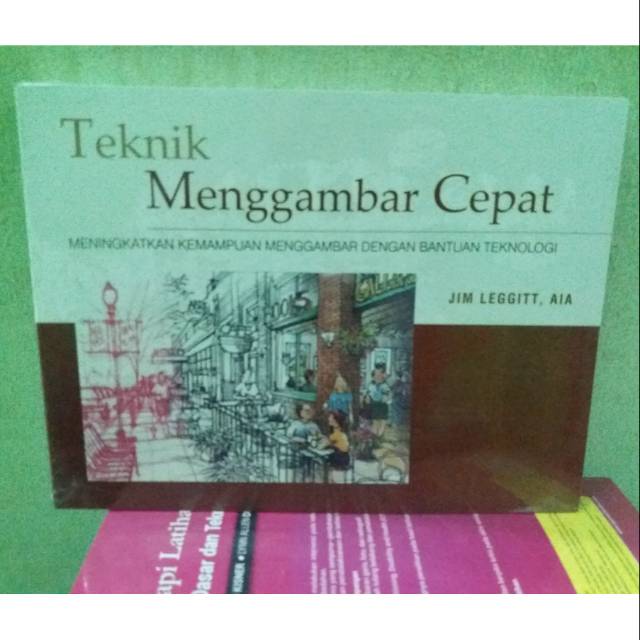 TEKNIK MENGGAMBAR CEPAT