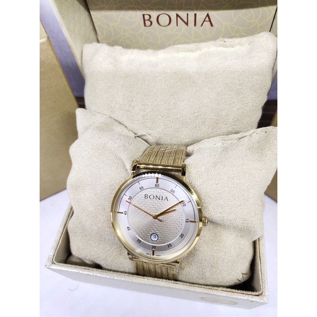 Jam Tangan Pria Bonia BNB 10537