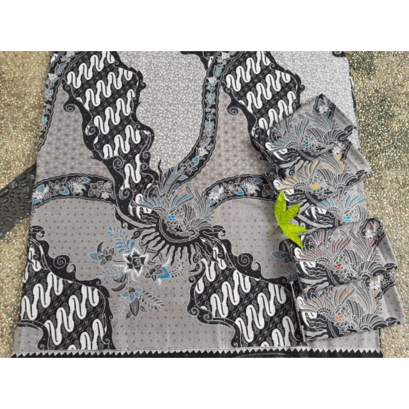 KAIN BATIK SONGKET / KAIN KEBAYA / BATIK KEBAYA / BATIK KELUARGA / BATIK COUPLE / SERAGAM BATIK