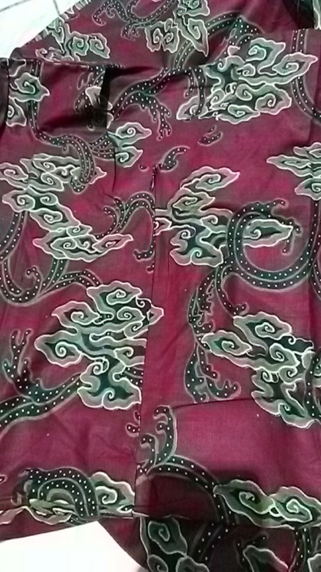 Gamis Batik Muslim Terlaris Dan Termurah | Gamis Jumbo