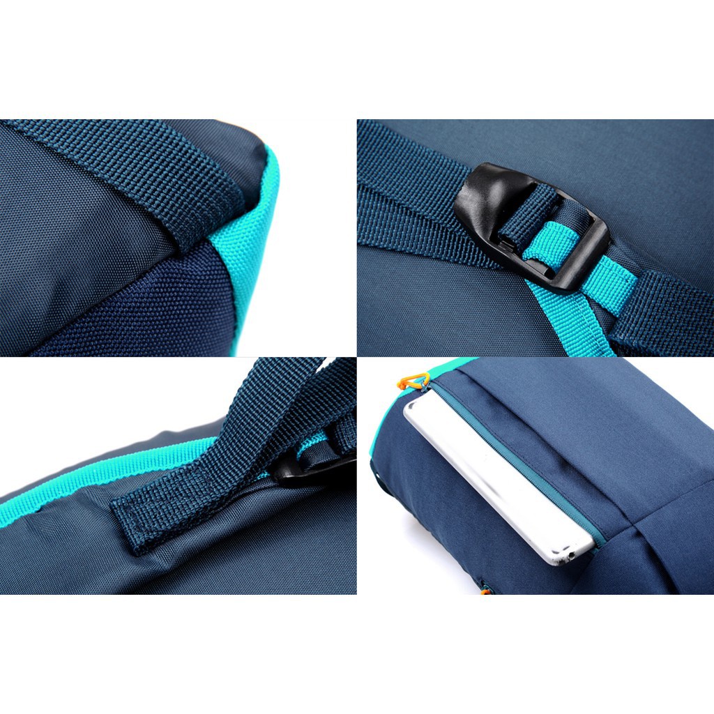 FASHION FAIR - Tas Ransel Sport Bag Travel Backpack Pria Wanita