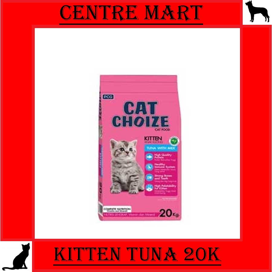 Cat Choize Kitten Tuna 20kg