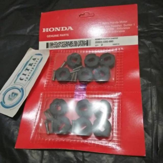 karet kopling grand supra x fit