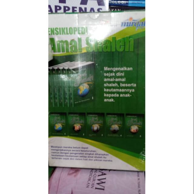 Ensiklopedi anak soleh
