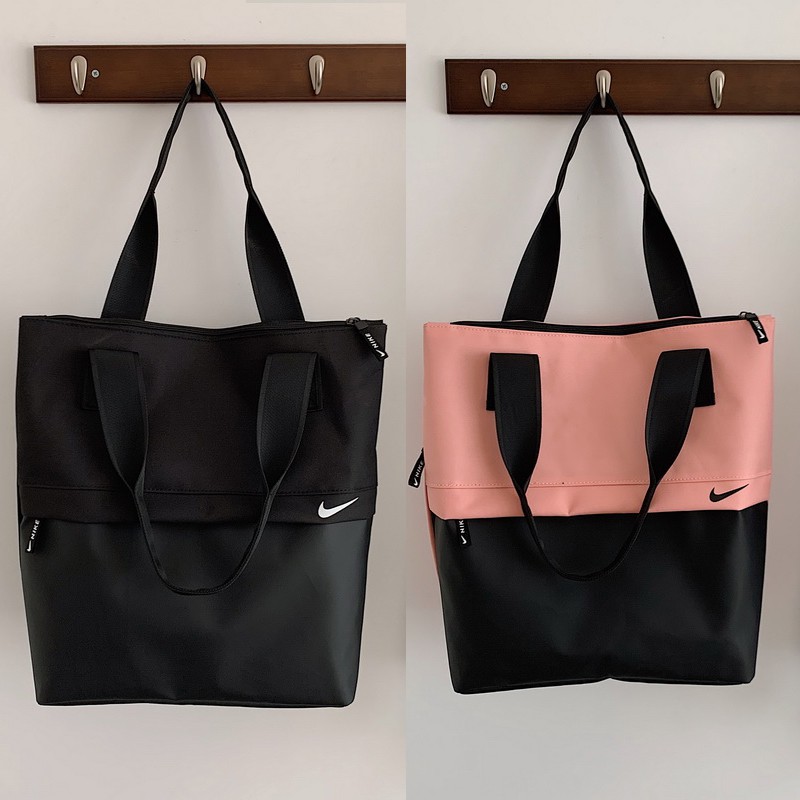 nike canvas bag