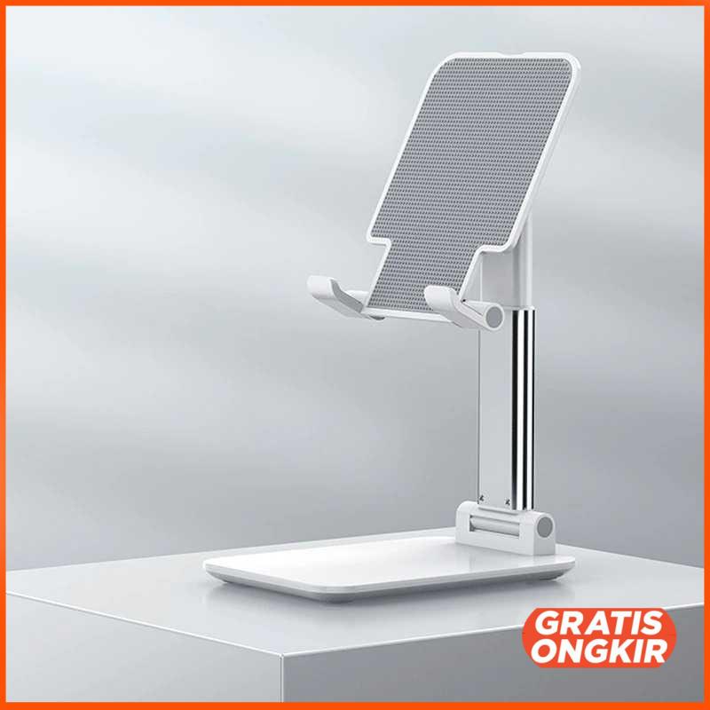 Universal Smartphone Holder Stand Aluminium 0011