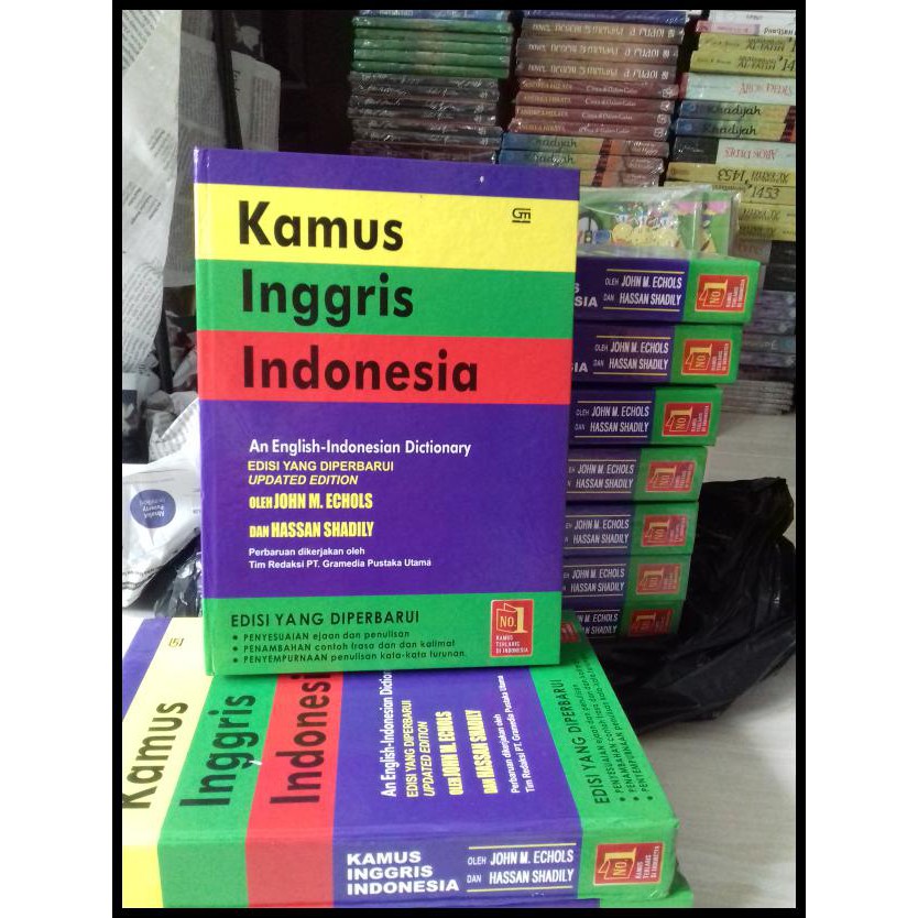 Kamus bahasa inggris ke indonesia