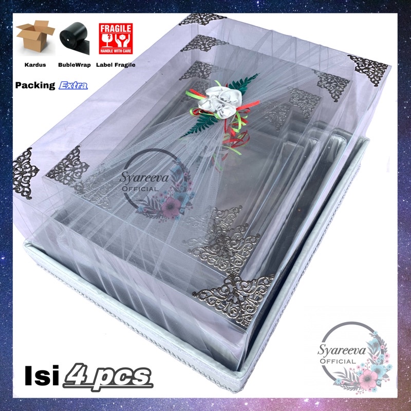 

Box Hantaran Pernikahan Model Kekinian Tile Terbaru