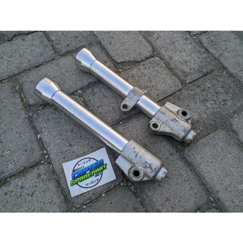 bottom shock Yamaha Mio Vega Jupiter Supra wave as 26