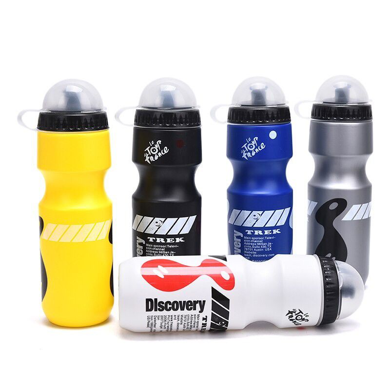 Botol minum sepeda discovery botol sepeda minum botol gowes bpa tutup seal