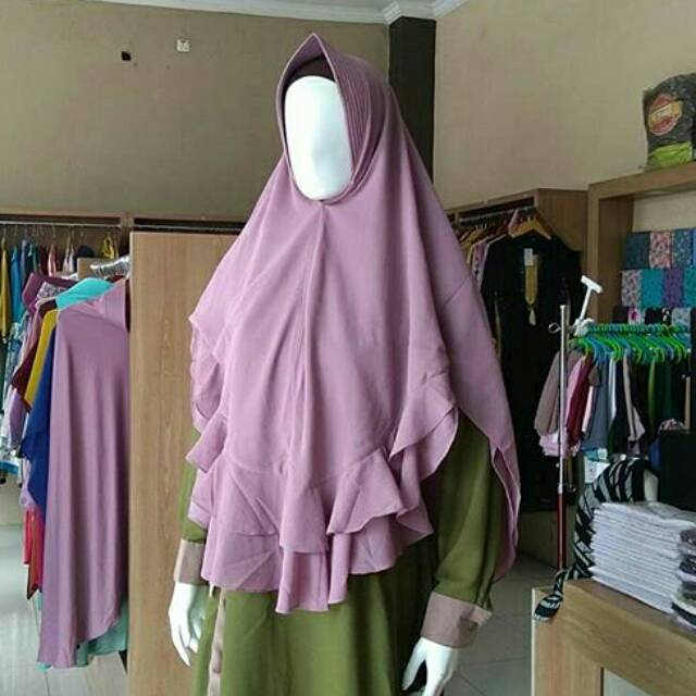 Khimar Zakiya