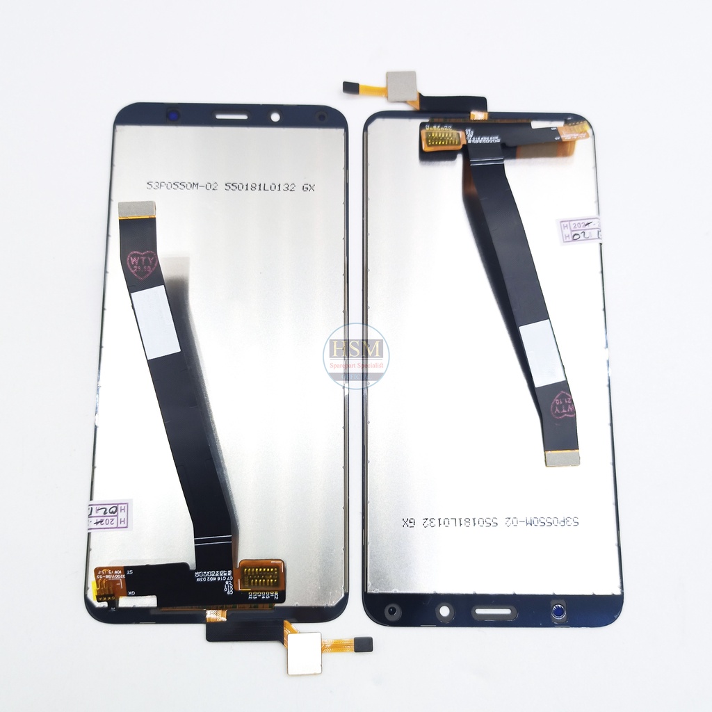 LCD XIAOMI REDMI 7A FULLSET TOUCHSCREEN ORI OEM