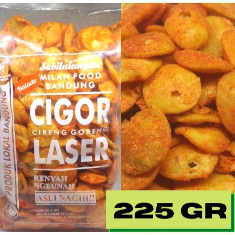 

CIGOR Cireng Goreng Laser Jumbo