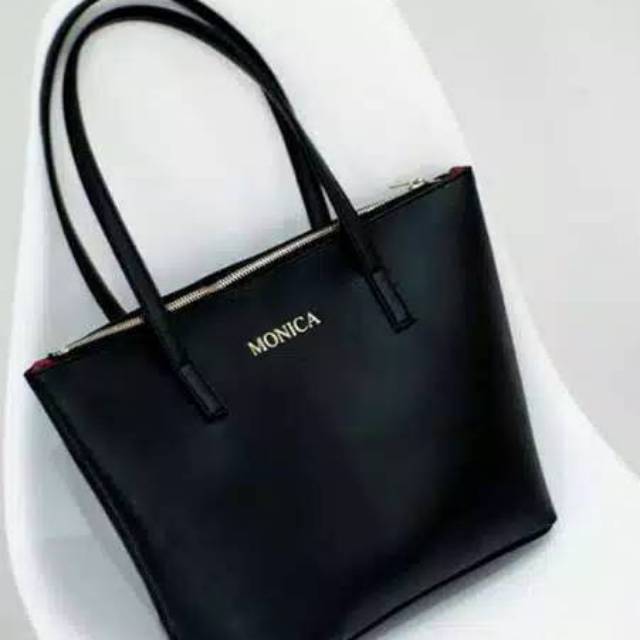 KIREI TOTE BAG (GRATIS NAMA/COSTUM NAMA TOTEBAG WANITA