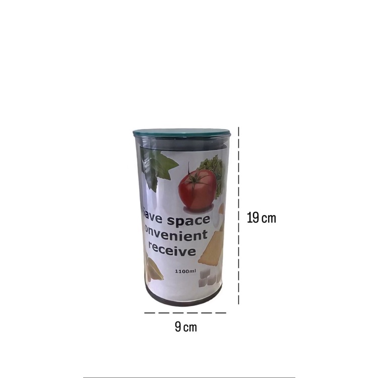 toples kue bulat warna warni/ toples biskuit serbaguna/ toples snack kedap udara penyimpanan makanan/ toples lebaran multifungsi hidangan meja tamu