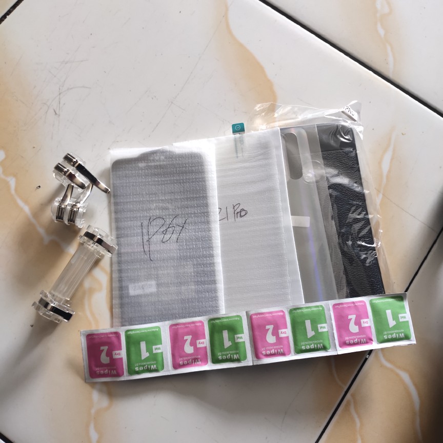 Console Game Pubg Joystik