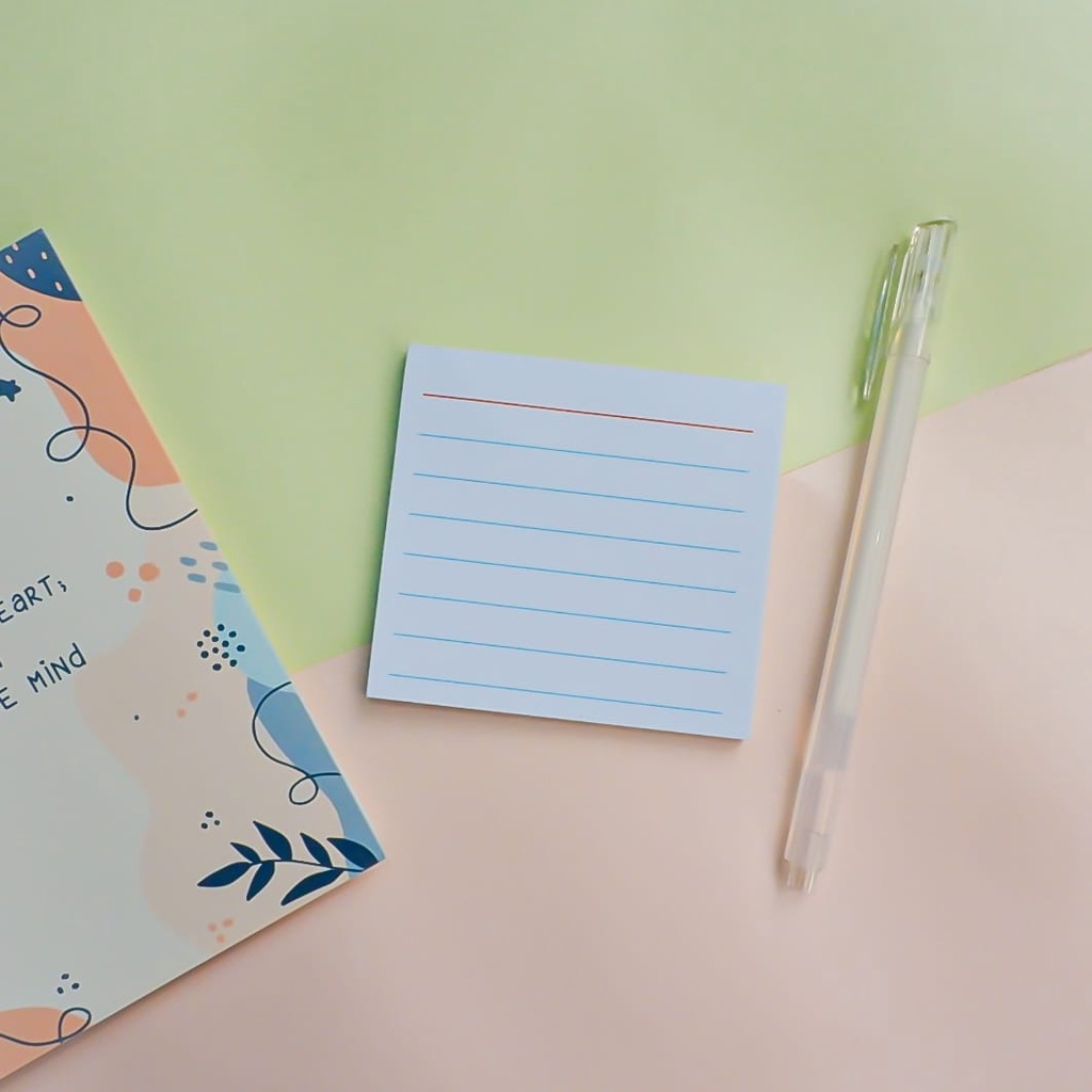 

Memo Pad Kertas Memo Kertas Catatan