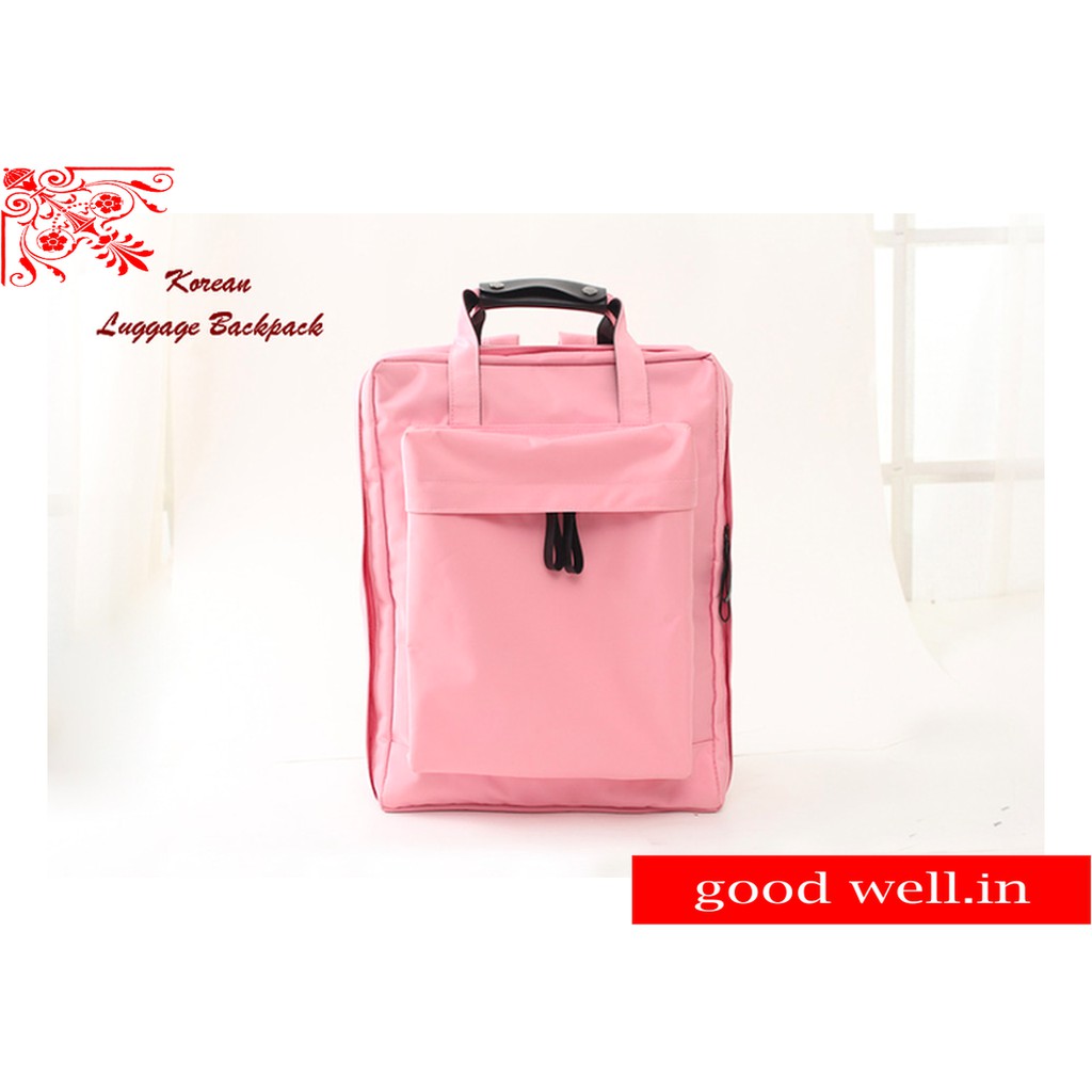JUAL KOPER BENTUK TAS RANSEL MODEL KOREA