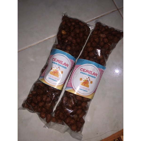 

KACANG DISKO PKBM ISRADIN