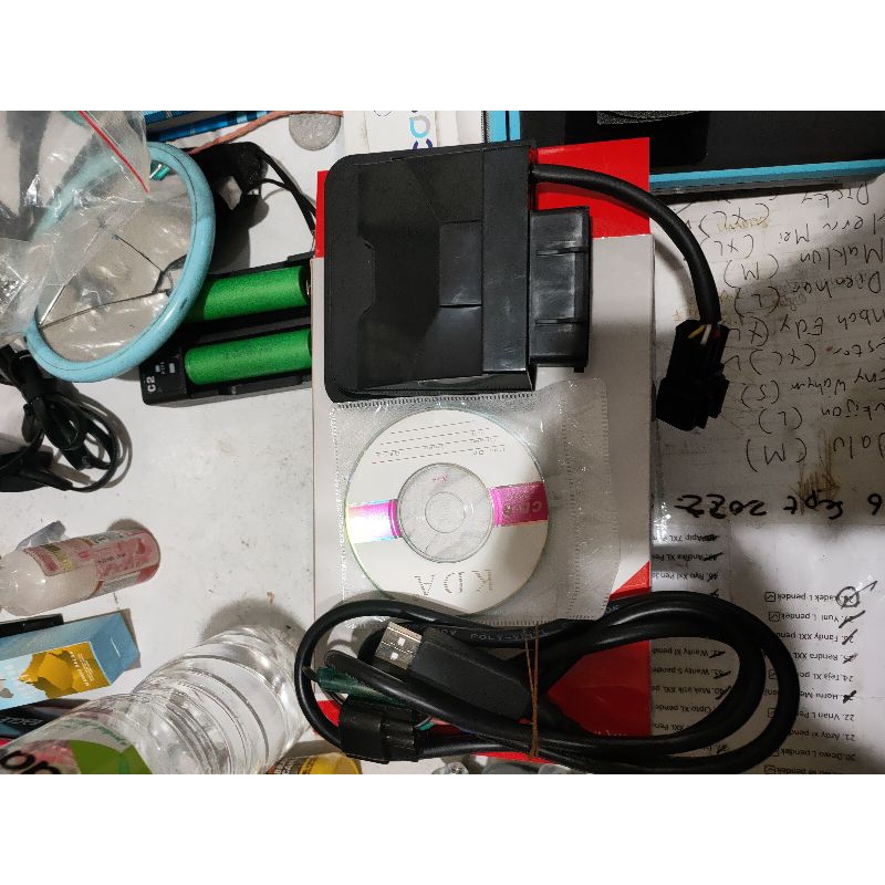 ecu Rpd nmax old non abs