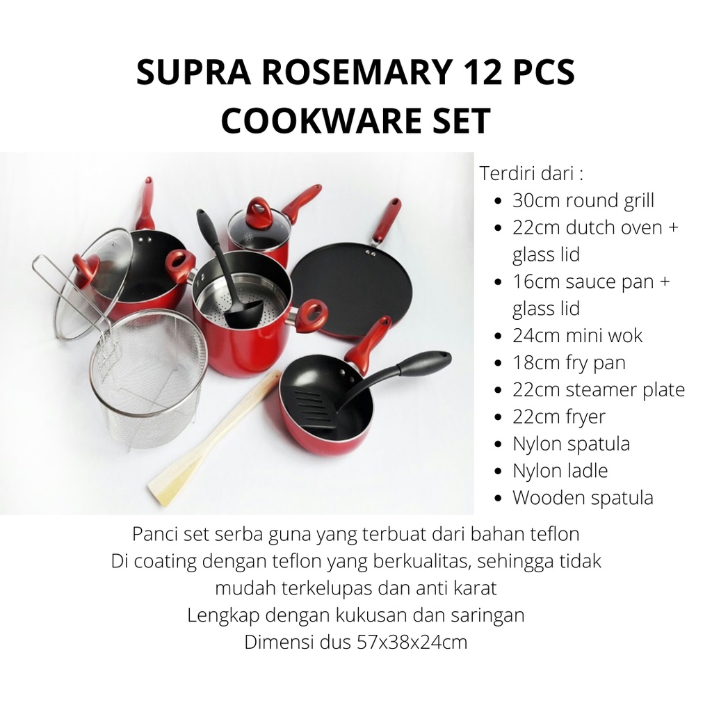 PANCI SET PANCI SET SUPRA PANCI SUPRA SET 12 PANCI SUPRA 12 PCS PANCI SET SUPRA 12PCS PANCI SET