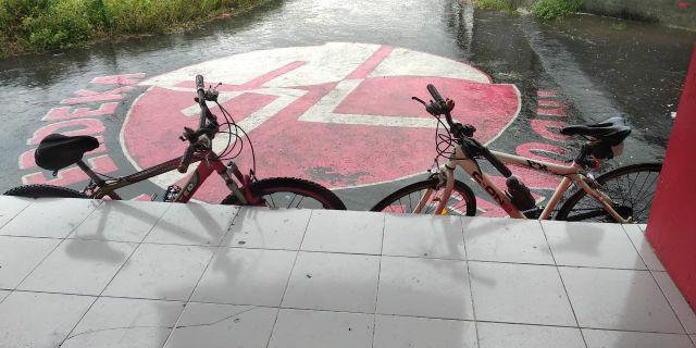 Karet Lanyard Pod 30mm Universal Vinci Rpm