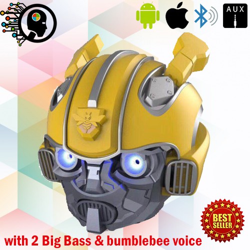 [COD] Speaker bluetooth bumblebee original