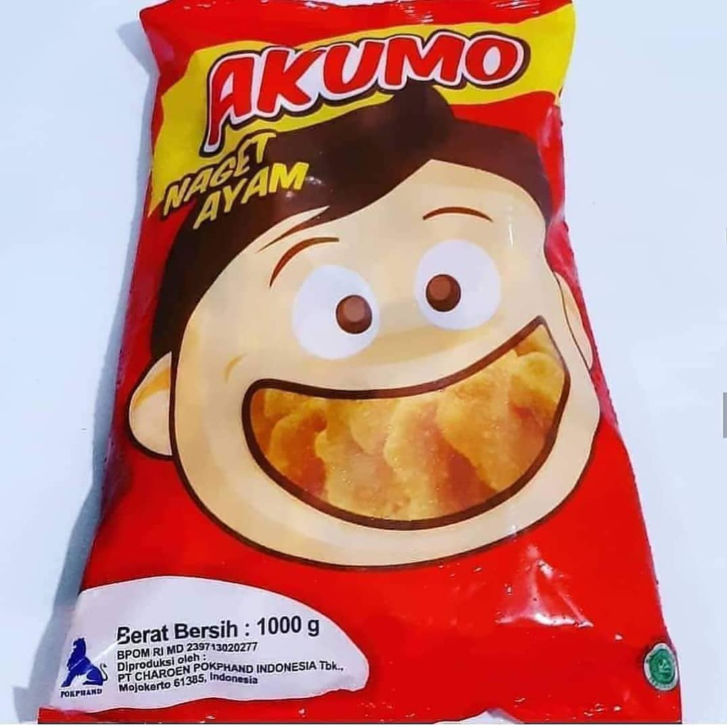 

Akumo nuget 1000gr