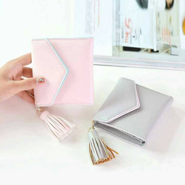 Dompet amplop rumbay mini / dompet wanita / dompet simple