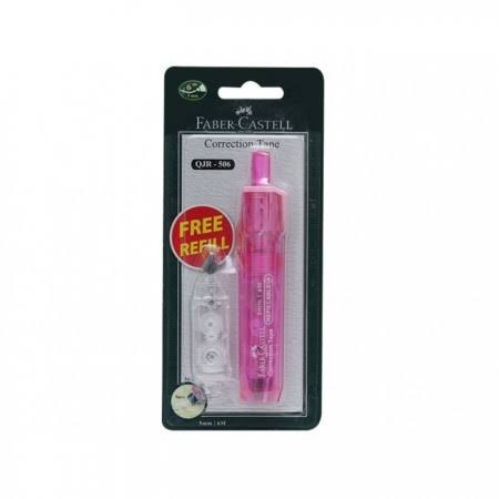 

Gaya Correction Tape Faber Castell Long (Fcl-14) Hot Sale