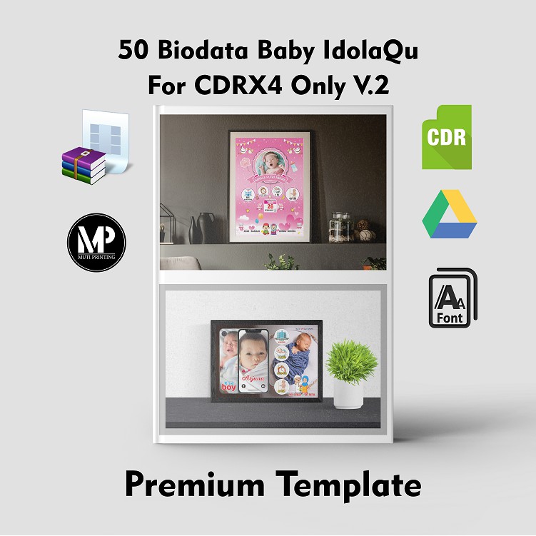 50 Biodata Baby Idolaqu For Cdrx4 Only V.2