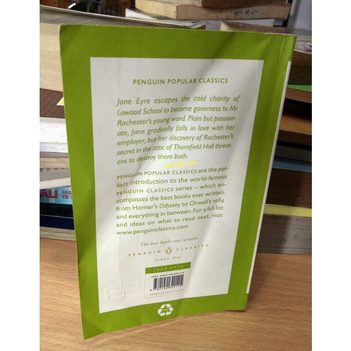 NEW JANE EYRE