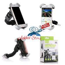 Holder Motor Robot RT-MH01 Holder HP Motor Almunium Robot RT-MH01