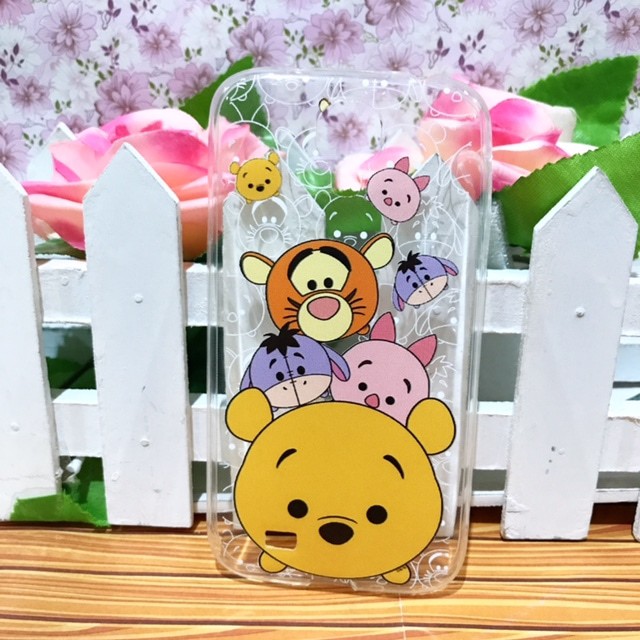 Soft Case/ Hard Case/ Custom Case Samsung Galaxy S4 Pooh AD-449 SS6