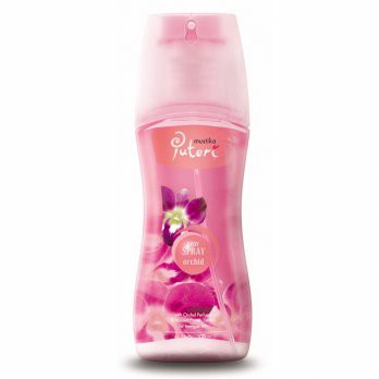 Mustika Ratu Puteri Body Spray 100ml