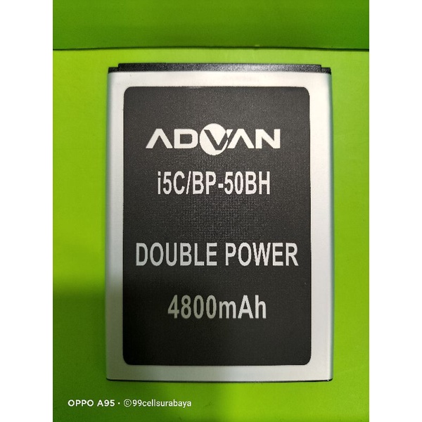 Baterai | Battery | Batre Advan i5C | BP-50BH original