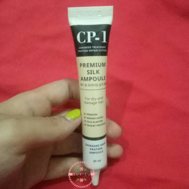 CP-1 PREMIUM SILK AMPOULE (20ml)