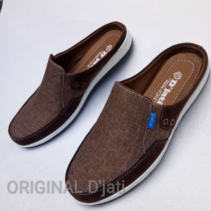 Sandal Pria Hf Bustong Sepatu Sandal Pria Sendal Selop Pria Sepatu Pria