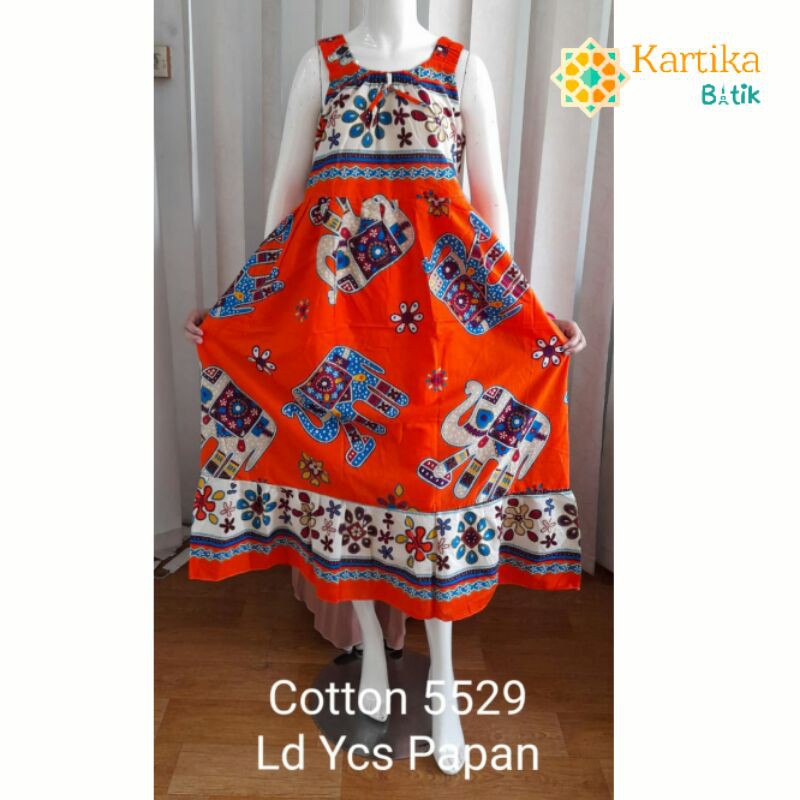 Daster Kartika Ori Panjang Semata Kaki