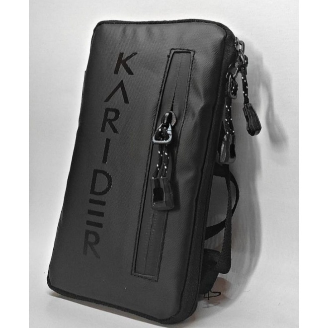Tas hp gantung  slingbag  dompet waitsbag Karider Realpict
